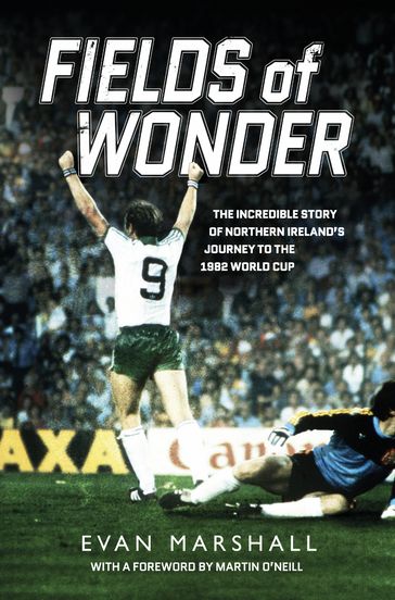 Fields of Wonder: The incredible story of Northern Ireland's journey to the 1982 World Cup - Evan Marshall