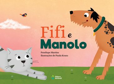 Fifi e Manolo - Penélope Martins