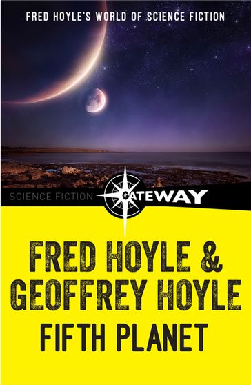 Fifth Planet - Fred Hoyle - Geoffrey Hoyle