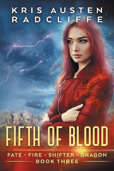 Fifth of Blood - Kris Austen Radcliffe