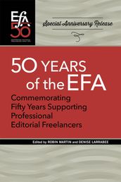 Fiftieth Anniversary of the EFA