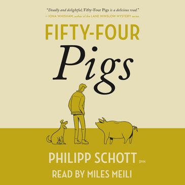 Fifty-Four Pigs - Philipp Schott