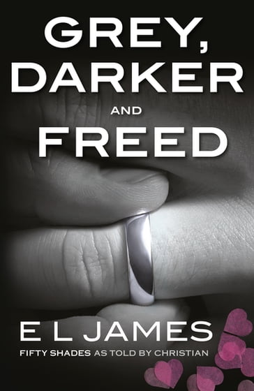 Fifty Shades from Christian's Point of View: Includes Grey, Darker and Freed - E L James