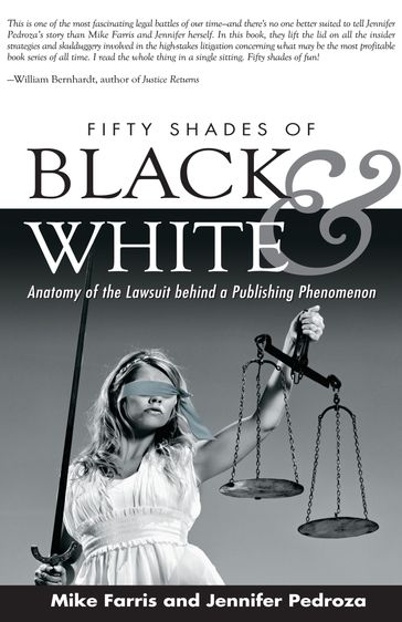 Fifty Shades of Black and White - Jennifer Pedroza - Mike Farris