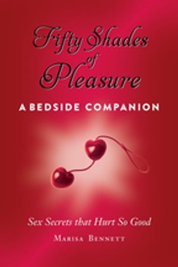 Fifty Shades of Pleasure - Marisa Bennett