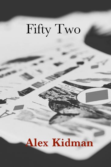 Fifty Two - Alex Kidman