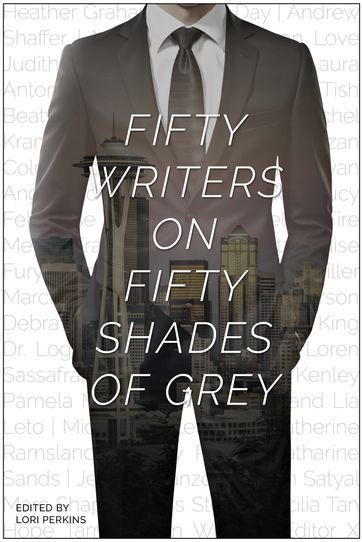 Fifty Writers on Fifty Shades of Grey - MJ Rose - Sylvia Day