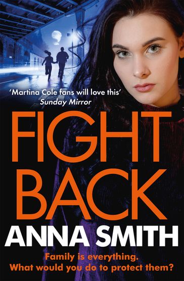 Fight Back - Anna Smith
