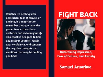 Fight Back - Samuel Aruoriwo