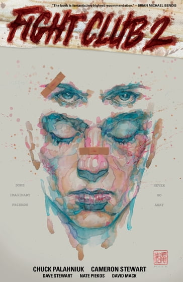 Fight Club 2 (Graphic Novel) - Chuck Palahniuk