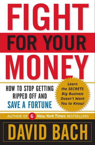 Fight For Your Money - David Bach