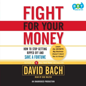 Fight For Your Money - David Bach