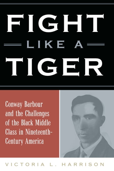 Fight Like a Tiger - Victoria L. Harrison