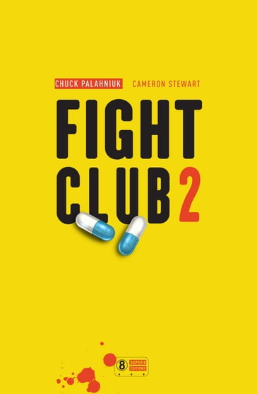 Fight club 2 N°0 - Chuck Palahniuk - Cameron Stewart