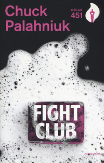 Fight club - Chuck Palahniuk