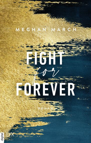 Fight for Forever - Meghan March