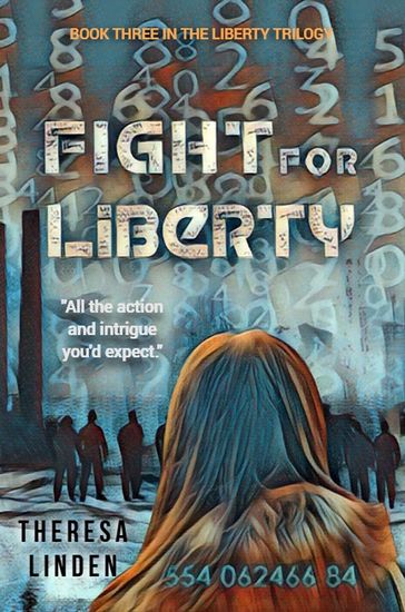 Fight for Liberty - Theresa Linden