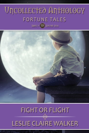 Fight or Flight - Leslie Claire Walker