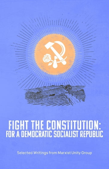 Fight the Constitution - Donald Parkinson
