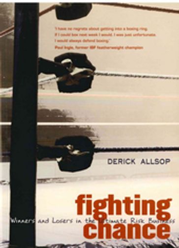 Fighting Chance - Derick Allsop