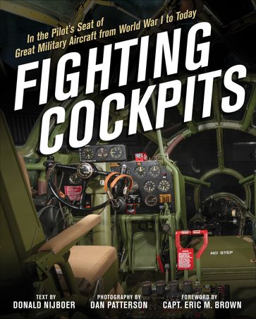 Fighting Cockpits - Donald Nijboer - Dan Patterson