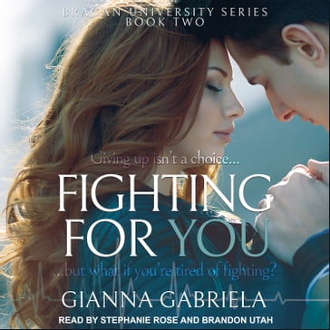 Fighting For You - Gianna Gabriela