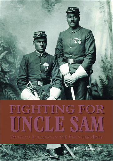 Fighting for Uncle Sam - John P. Langellier