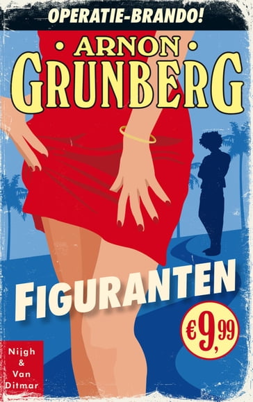 Figuranten - Arnon Grunberg