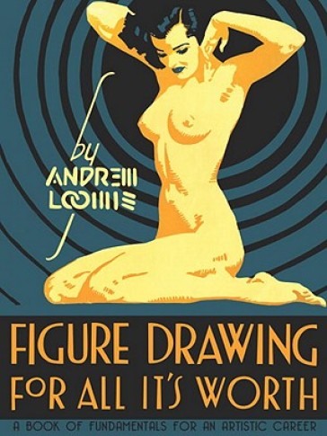Figure Drawing - Andrew Loomis
