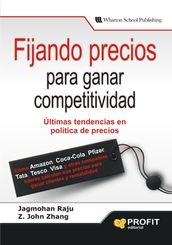 Fijando precios para ganar competividad. Ebook