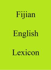 Fijian English Lexicon