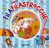 Filafilastrocche. Ediz. a colori. Con CD-Audio