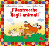 Filastrocche degli animali. Ediz. a colori