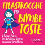 Filastrocche per bimbe toste