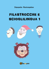 Filastrocche e scioglilingua. 1.