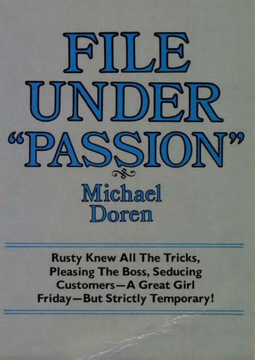 File Under "Passion" - Michael Doreen