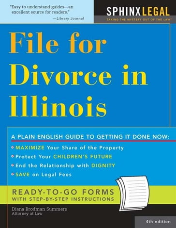 File for Divorce in Illinois - Diana Summers