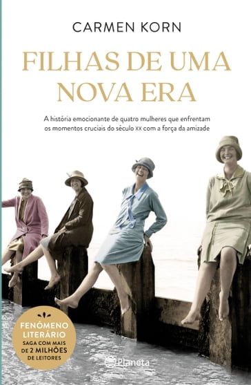 Filhas de Uma Nova Era - Carmen Korn