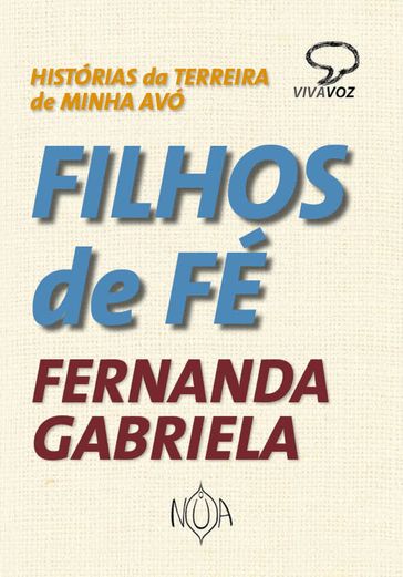 Filhos de fé - Fernanda Gabriela