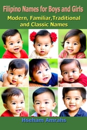 Filipino Names for Boys and Girls