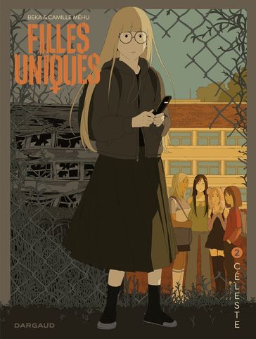 Filles Uniques - Tome 2 - Céleste - Béka