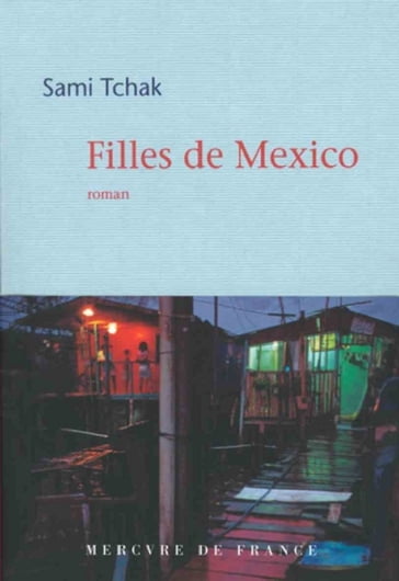 Filles de Mexico - Sami Tchak