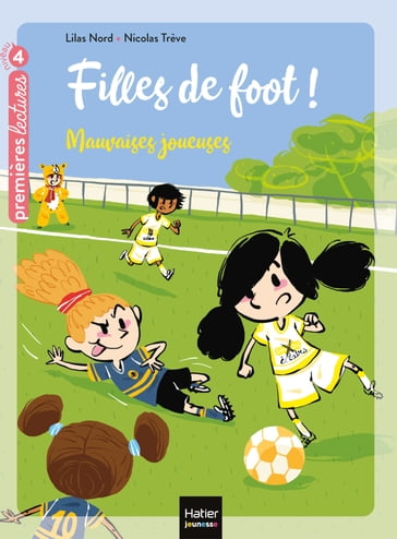 Filles de foot - Mauvaises joueuses CE1/CE2 dès 7 ans - Lilas Nord