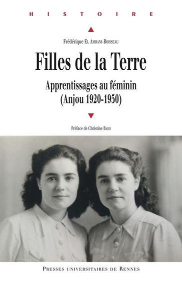 Filles de la terre - Frédérique Boisseau El Amrani