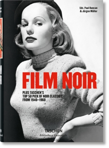 Film Noir - Alain Silver - James Ursini