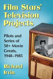 Film Stars  Television Projects