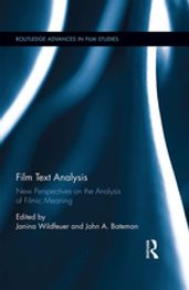 Film Text Analysis