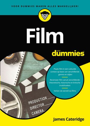 Film voor Dummies - James Cateridge