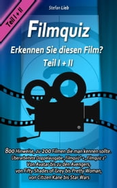 Filmquiz Erkennen Sie diesen Film? Teil I + II