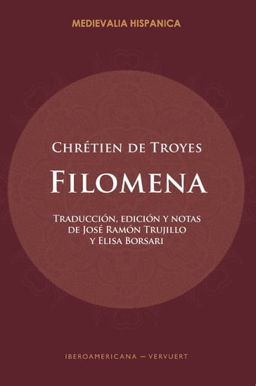 Filomena - Chrétien de Troyes
